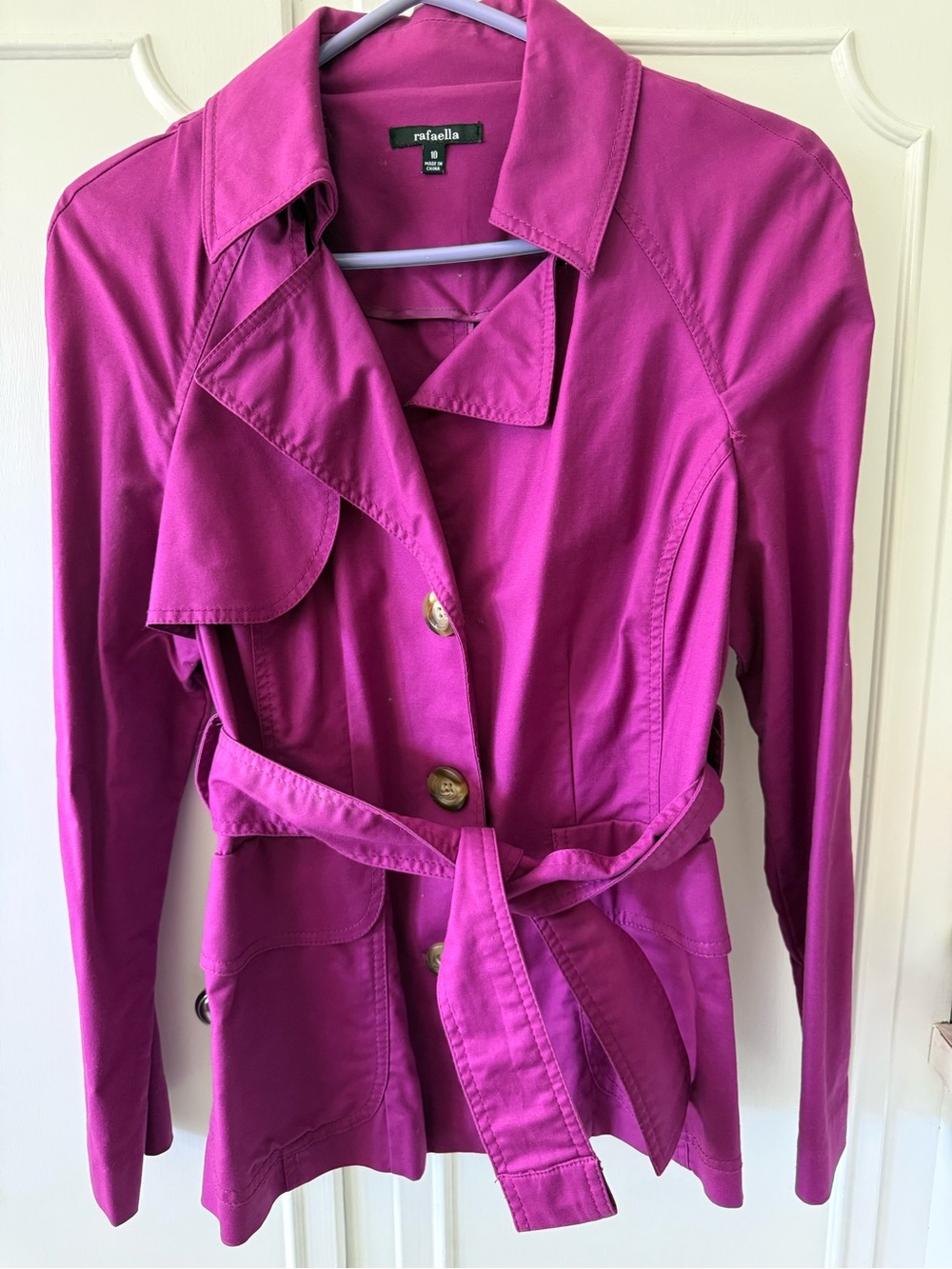 Trench Coat